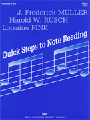 Quick Steps To Note Reading  Cello V.2