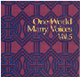 One World Many Voices