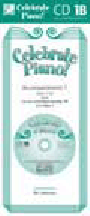 Celebrate Piano  CD 1B