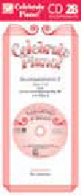 Celebrate Piano  CD 2B