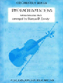 2 Bach Inventions