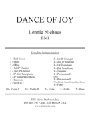 Dance Of Joy