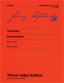 Impromptus Opus 90
