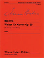 Waltzes  Opus 39