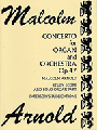 Concerto For Organ & Orchestra Opus 47