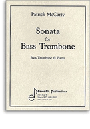 Sonata For Bass Trombone