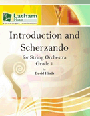 Introduction & Scherzando