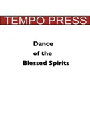 Dance Of The Blessed Spirits