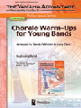 Chorale Warm Ups For Young Bands