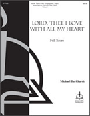 Lord Thee I Love With All My Heart