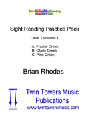 Standardized Sightreading Practice Packs