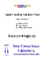 Standardized Sightreading Practice Packs