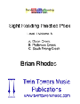 Standardized Sightreading Practice Packs