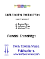 Standardized Sightreading Practice Packs