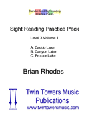 Standardized Sightreading Practice Packs