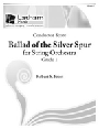 Ballad Of The Silver Spur