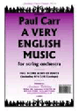 Very English Music, A