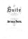 Suite In E Major, Opus 63