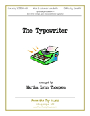 Typewriter