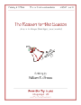 Reason For The Season