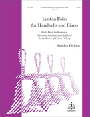 Lenten Folio For Handbells & Piano
