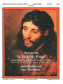 Be Thou My Vision  Tapestry On