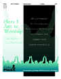 Here I Am To Worship