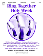 Ring Together Holy Week