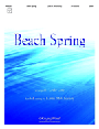 Beach Spring