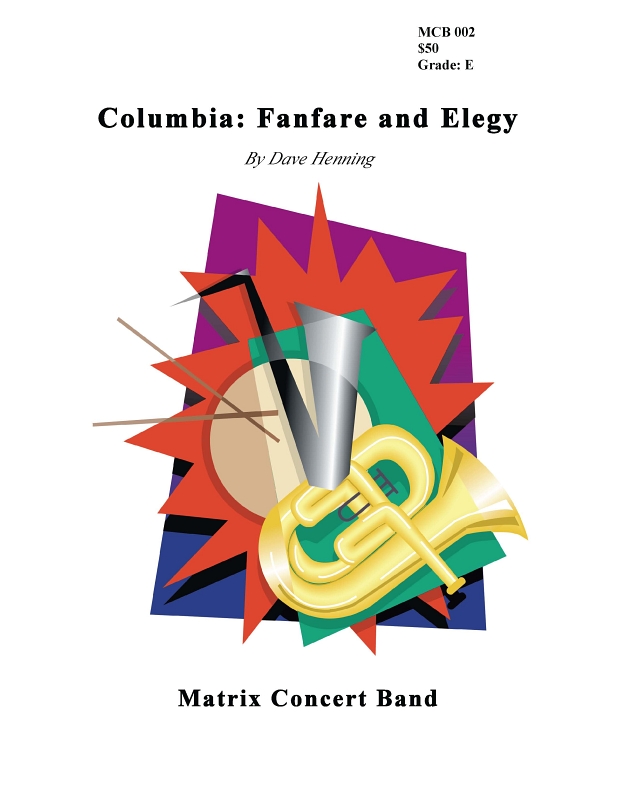 Columbia - Fanfare & Elegy