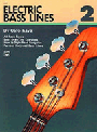 Electric Bass Lines Book 2