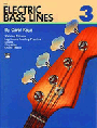 Electric Bass Lines Book 3