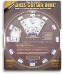 Bass Guitar Dial