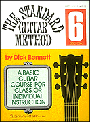 Standard Guitar Method Bk6
