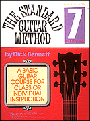 Standard Guitar Method Bk7
