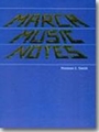March Music Notes