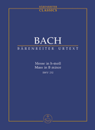 Mass In B Minor  BWV 232