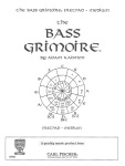 Bass Grimoire Fretpad