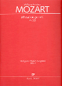 Missa Longa In C  K262