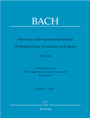 Orchestral Suite In D Major  Overture BWV 1069