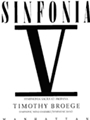 Sinfonia V - Sacra Et Profana