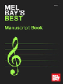 Best Manuscript Book