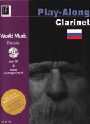 Play-along Clarinet - Russia