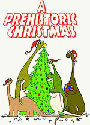 Prehistoric Christmas