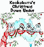 Kookaburra's Christmas Down Under