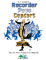 Recorder Pops Concert