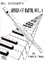 Songs Of Faith  Flute Volume 1