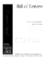 Hall Of Heroes