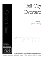 Fall City Overture