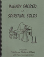 20 Sacred & Spiritual Solos